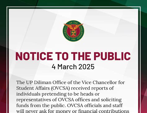 UPD BULSA.